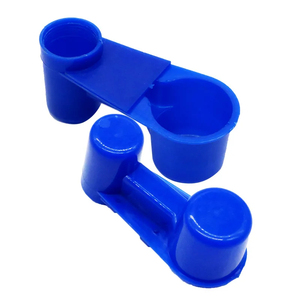 Hoogwaardige milieuvriendelijke plastic drinkbak voor vogels, duiven en kippen, automatisch, ZF ZF-88, voor gebruik binnen en buiten. - Product Image 4