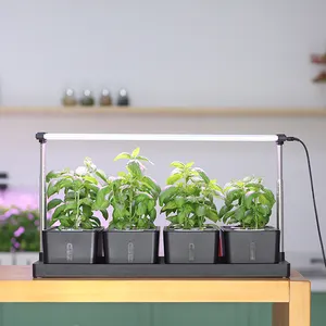 Oliz Z306 Kombination Hausgarten Gemüse intelligente Hydro ponik Pflanzer für Zimmer pflanzen