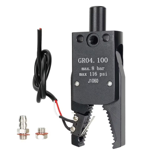 High Quality <b>Mini</b> STAR Pneumatic Clamp and Air-Operated Gripper for Manipulator Low Price Cylinder - Product Image 1