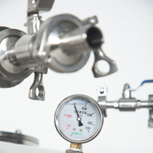 <span class=keywords><strong>Centrifugeuse</strong></span> à enveloppe pour l'extraction d'huile de chanvre Touch <span class=keywords><strong>Science</strong></span> 60L - Product Image 3