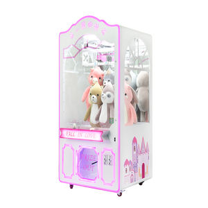 Proveedor de China oferta interior caída en amor corte ur Premio garra grúa máquinas de <span class=keywords><strong>juego</strong></span> para la venta - Product Image 1