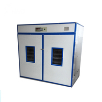 Hhd Big Industrial 3000 Oeufs Incubateur Automatique Et Four De Séchage Incubateur D'oeufs Commercial À Vendre