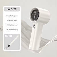 Ventilateur portable mini haute vitesse à longue durée de vie, fabriqué à Pékin, avec charge ultra-rapide, batterie longue durée, en plastique durable