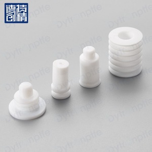 Dechuang <b>PTFE</b> Bellows For Airbag Pumps DC-00345 High Cleanliness Semiconductor Industry Use - Product Image 4