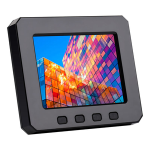 Argon POD KIT Argon POD Aluminium legierung Metall gehäuse mit USB-Hub-Modul für Raspberry <span class=keywords><strong>Pi</strong></span> Zero 2 W Bildschirm anzeige modul - Product Image 2
