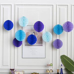 Decoraciones <span class=keywords><strong>de</strong></span> <span class=keywords><strong>Panal</strong></span> <span class=keywords><strong>de</strong></span> Papel Personalizadas, Decoración para Bodas y Cumpleaños, Decoración <span class=keywords><strong>de</strong></span> Actividades <span class=keywords><strong>de</strong></span> 8 cm, <span class=keywords><strong>Bola</strong></span> <span class=keywords><strong>de</strong></span> <span class=keywords><strong>Panal</strong></span> <span class=keywords><strong>de</strong></span> Papel - Product Image 5