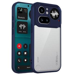Coque de téléphone antichoc en PC mat effet peau pour Nothing Phone 4a Pro - Product Image 4