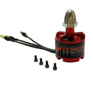 Moteur sans balais autobloquant 2212 920KV CW CCW