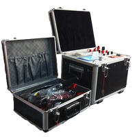 Testeur de polarité de transformateur CT PT, testeur de caractéristiques complètes, analyseur CT et analyseur PT