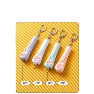 Juguete Láser para Gatos, Automático, Antiaburrimiento, de Plástico de Color Sólido, Recargable por USB, Juguete Interactivo para Gatos - Product Image 2