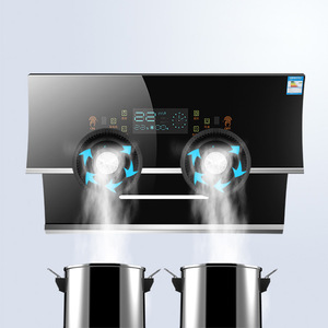 Kap Mesin Hisap Otomatis Dapur, Hoodie Dapur Jarak Jauh, Penyedot Debu, Kap Dapur, Pembersih Otomatis, 750MM - Product Image 6