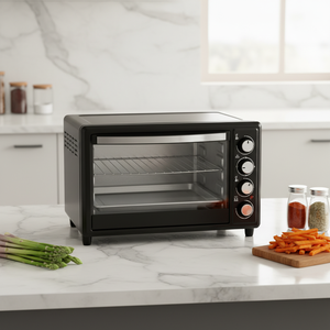 Nuevo Producto Doméstico: Horno Multifuncional de 60L para el Hogar, Regalos para Conferencias, Horno Eléctrico de Sobremesa para Hornear Pan, Directo de Fábrica - Product Image 5