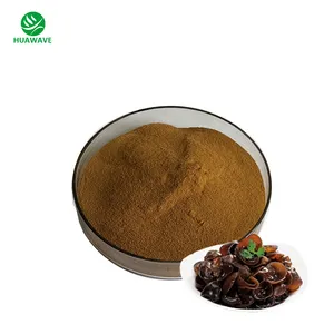 Hot Koop Schimmel Extract Hout Oor Poeder 30% Zwarte Schimmel Polysaccharide