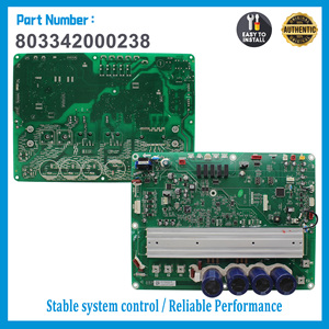 Carte de commande principale de l'onduleur pour unité extérieure Carrier 803342000238 pour système HVAC Mini VRF monophasé - Product Image 3