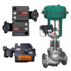 Bande magnétique/support intelligent antidéflagrant et ignifuge DVC6200 AD/DVC6200 PD - Product Image 4