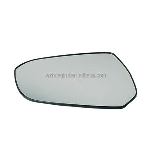 Lente de cristal de <span class=keywords><strong>espejo</strong></span> retrovisor lateral con asistencia de detección de luz de monitor de punto ciego para <span class=keywords><strong>HYUNDAI</strong></span> <span class=keywords><strong>I10</strong></span> (13-16) - Product Image 2