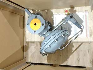 Mới Emerson Fisher 1098-egr điều chỉnh áp suất điều chỉnh khí 1098 EGR điều hành thí điểm điều chỉnh giá khí đốt tự nhiên kiểm soát dòng chảy - Product Image 5