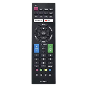 ใหม่แทนที่รีโมทคอนโทรล GB275WJSA สำหรับชาร์ปสมาร์ททีวี LC-75Q7570U - Product Image 1