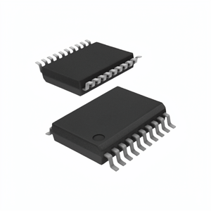 Buy Electronics Components Online BOM IC In Stock 20 SSOP Logic 74FCT245ATPYG8 - Product Image 1
