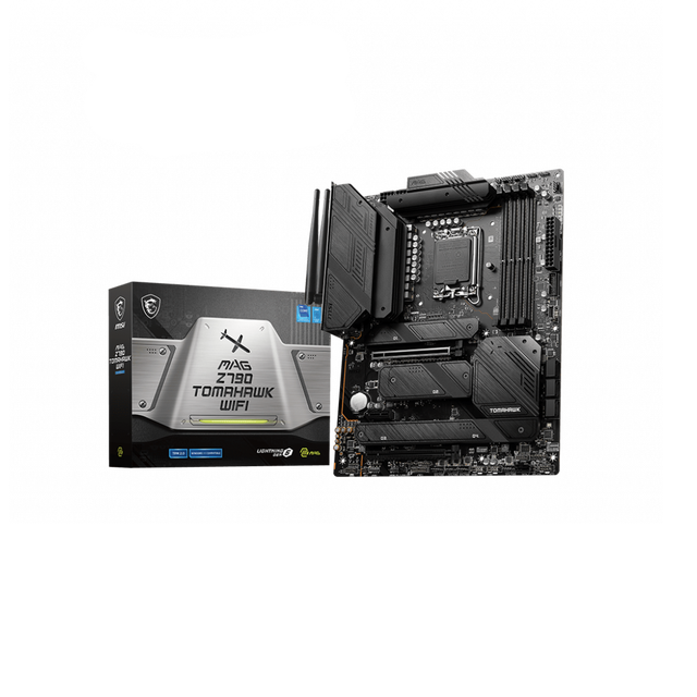 New MSI Z790 TOMAHAWK WIFI Z790 DDR5 LGA1700 Socket Gaming Motherboard Support 13th CPU Z790 Motherboard
