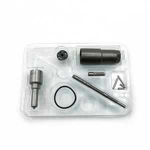 Kit de révision d'injecteur à rampe commune pour moteur diesel Kits de réparation d'injecteur de carburant pour injecteur Denso 23670-30050 - Product Image 1