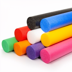 Lightweight PE <b>Pool</b> Noodle-Pack of 50 for Kids & Adults Swimming - Product Image 1