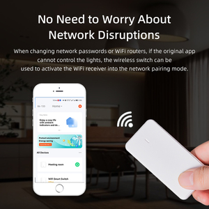 Linh hoạt sử dụng thông minh Wi-Fi dẫn ánh sáng bóng đèn 5A ổ cắm E26/E27 ánh sáng không dây bóng đèn chủ bằng giọng nói điều khiển di động cho đèn - Product Image 4