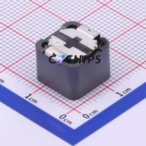 Inducteur de puissance YPRH1209-1R8M SMD, 12x12mm (Inductance : 1,8uH) (Précision : 20%) Courant nominal : 13,4A - Product Image 2