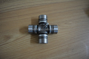 Pièces de machines de marque OEM à prix compétitif, joints <span class=keywords><strong>Hiem</strong></span>, croisillons universels GUIS en acier inoxydable 41x118mm, roulements de croisillon universel - Product Image 5