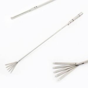 Retractor de ventilador laparoscópico de visualización y acceso óptimo Clase I, la base esencial para instrumentos quirúrgicos exitosos - Product Image 4