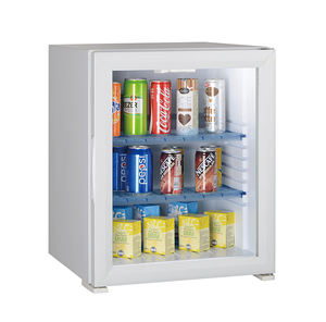 Réfrigérateur à porte unique silencieux, pour boissons, mini-réfrigérateur gothique, bar, vente en gros - Product Image 6