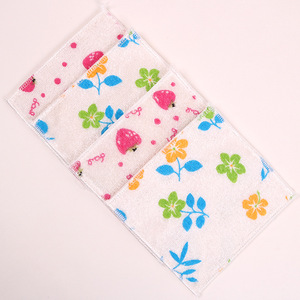 Essuie-tout de cuisine Esun en bambou tissé, séchage rapide, anti-rayures, double face, absorbant l'eau, 18x23cm - Product Image 1