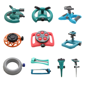 360 Độ Tự Động Xoay Công Cụ Nông Nghiệp Phun Quay Đĩa Mềm Thủy Lợi Vườn Bãi Cỏ Nước Phun Nước Dao Động Nồi - Product Image 6