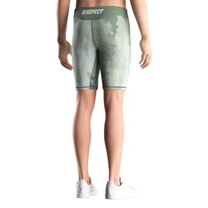 Shorts de Compresión Vale Tudo, Tejido Elástico en 4 Direcciones de Secado Rápido, Costuras Reforzadas con Cierre Plano para MMA, BJJ, Jiu-Jitsu - Product Image 4