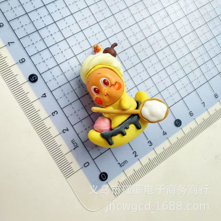 Bateau banane