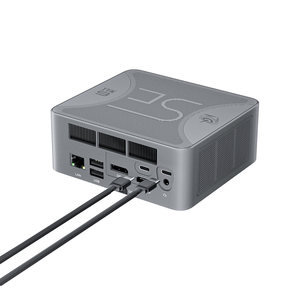 Beelink ser6 Max 7735hs Mini PC <span class=keywords><strong>AMD</strong></span> R7 CPU 8 lõi SO-DIMM kép DDR5 32G 1TB SSD 2.5G LAN Máy tính chơi Game Mini PC - Product Image 3