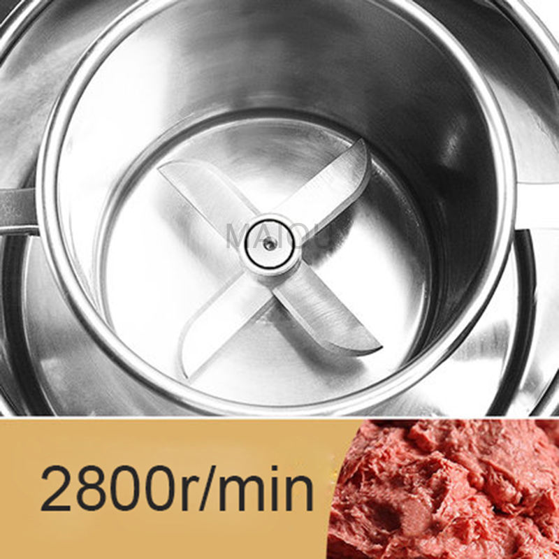 Commercial Stainless Steel Restaurant Food Beef Meat Ball Meatball ...