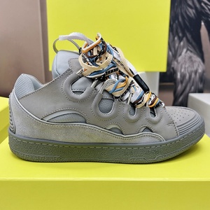 2026 Designer Casual Shoes for Men Women Retro Style Breathable Wool Upper with Mesh Lining Fashion Trend for Spring Season - Product Image 2