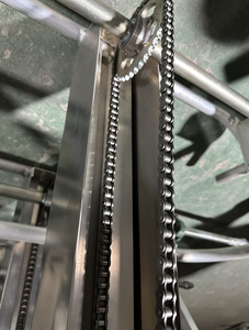 QIQU Triciclo Acuático de Aluminio Resistente al Óxido con Ruedas de PE Tipo Chevron Phillips, <span class=keywords><strong>Flotante</strong></span> y Resistente al Agua Salada, Venta al por Mayor - Product Image 5