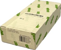 PLC 50x Sign Carrier | 249-120 Warranty Product