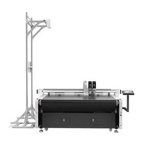 Cortador digital de espuma eps horizontal 3d cnc, 2d, máquina de corte de eva