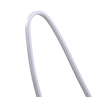 Câble électrique du Koweït 10 mm² isolé en PVC, conducteur torsadé métallique tressé, application de chauffage, câble flexible RV