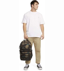 Sac à dos de skateboard d'extérieur grande capacité avec compartiments pour ordinateur portable, sac de transport pour skateboard, sac de jour, sac de surf Coffin, échantillon gratuit - Product Image 3