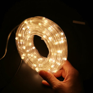 Remote Control 8 Function Garden <strong>Balcony</strong> Waterproof Holiday Decoration Copper Wire Lantern USB Tube String <strong>Light</strong> - Product Image 4