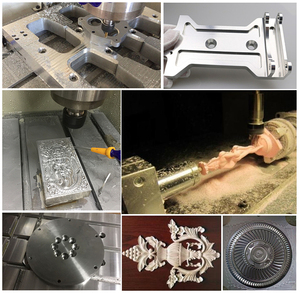 Độ chính xác cao <span class=keywords><strong>CNC</strong></span> 3040l 3-4axis Router khắc 1500W đường vuông đường sắt theo dõi thiết kế gỗ Lathe kim loại khắc Máy phay - Product Image 6