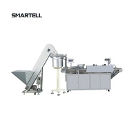 Solution clé en main pour machine d'impression numérique automatique à jet d'encre pour cylindres de seringues