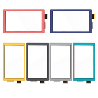 Numériseur d'écran tactile et protecteur d'écran en TPU d'origine pour Nintendo pour Switch Lite Console Accessoires de jeu Pièce de réparation