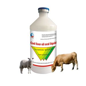 Solución Oral Multivitamínica para Ovejas y Ganado, Suplemento Rápido de Vitaminas y Minerales - Product Image 1