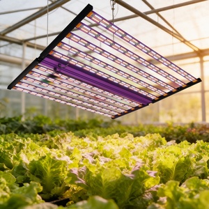 Foldable Indoor Grow Light Agricultural LED 1000W 1400W Hydroponic Full Spectrum Custom LED Chip Grow Light System - Product Image 6