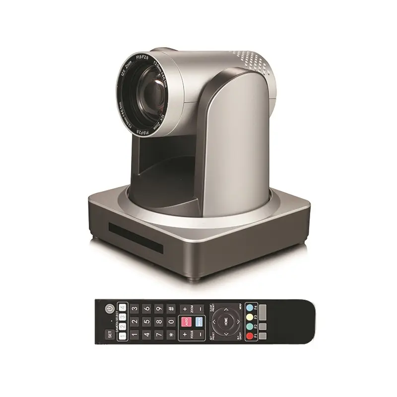 Hd-sdi Ptz Professional 1080p 10x 20x auto focus Usb Cam ad alta definizione per videocamera per videoconferenze